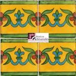 <img src="img/azulejo-Mexicano-talavera.jpg" alt="Azulejo tipo Talavera Decorado hecho a mano para Acabados Mexicanos">