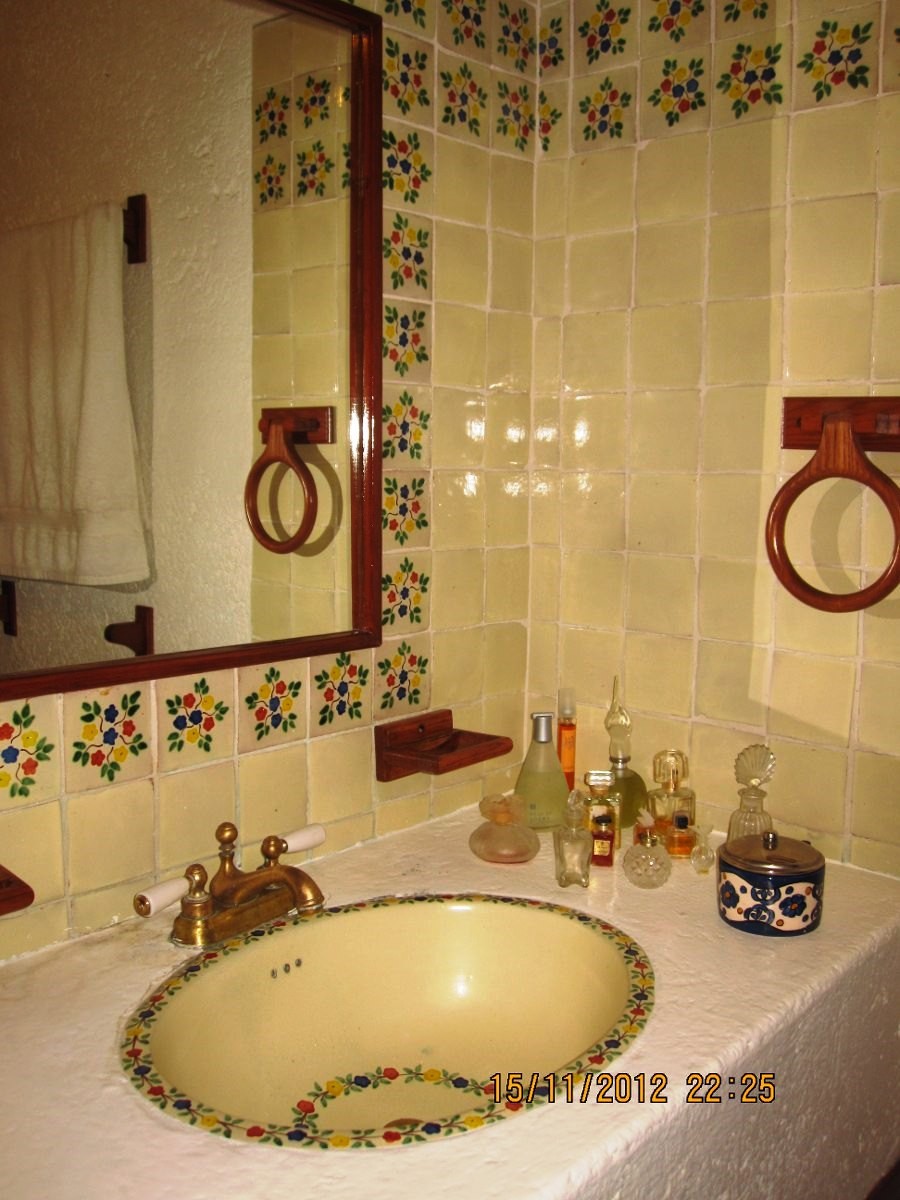 Baño Blanco Mexicano y Bouquet