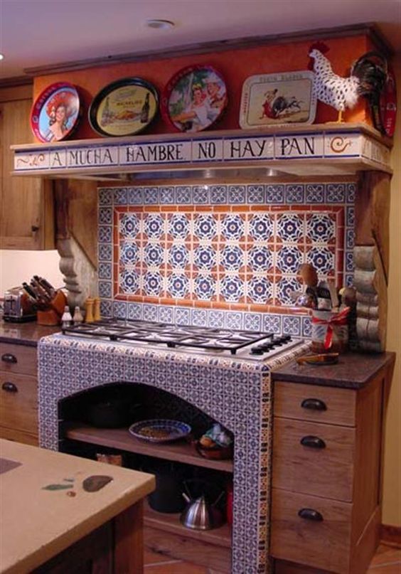 Cocina Mexicana con Hacienda