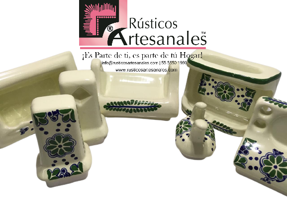 TRADICIONAL LACE AZUL 104
