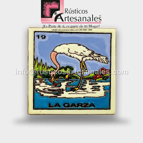 RA-REALZADO- LOTERIA 261 (SET DE 54 PIEZAS)