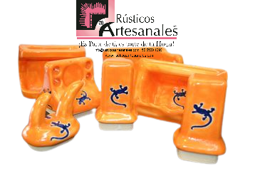 ESPECIAL LAGARTIJA AZUL MOSTAZA 203