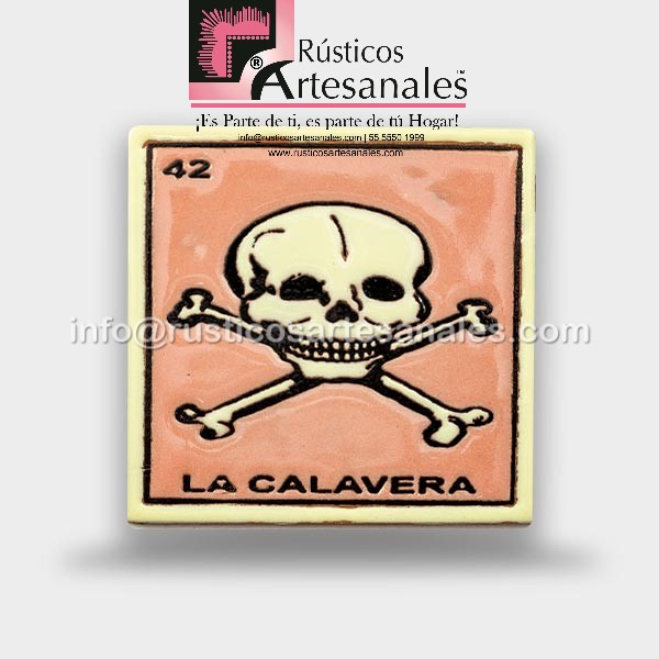 RA-REALZADO- LOTERIA 261 (SET DE 54 PIEZAS)