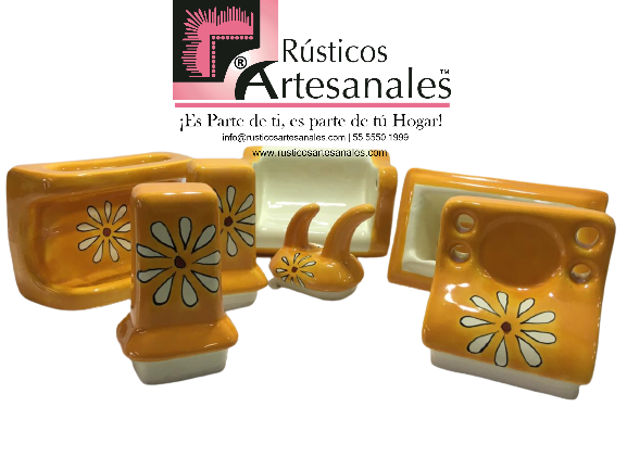 ESPECIAL AMAPOLA MOSTAZA 202