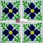 <img src="img/azulejo-Mexicano-talavera.jpg" alt="Azulejo tipo Talavera Decorado hecho a mano para Acabados Mexicanos">