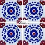 <img src="img/azulejo-Mexicano-talavera.jpg" alt="Azulejo tipo Talavera Decorado hecho a mano para Acabados Mexicanos">