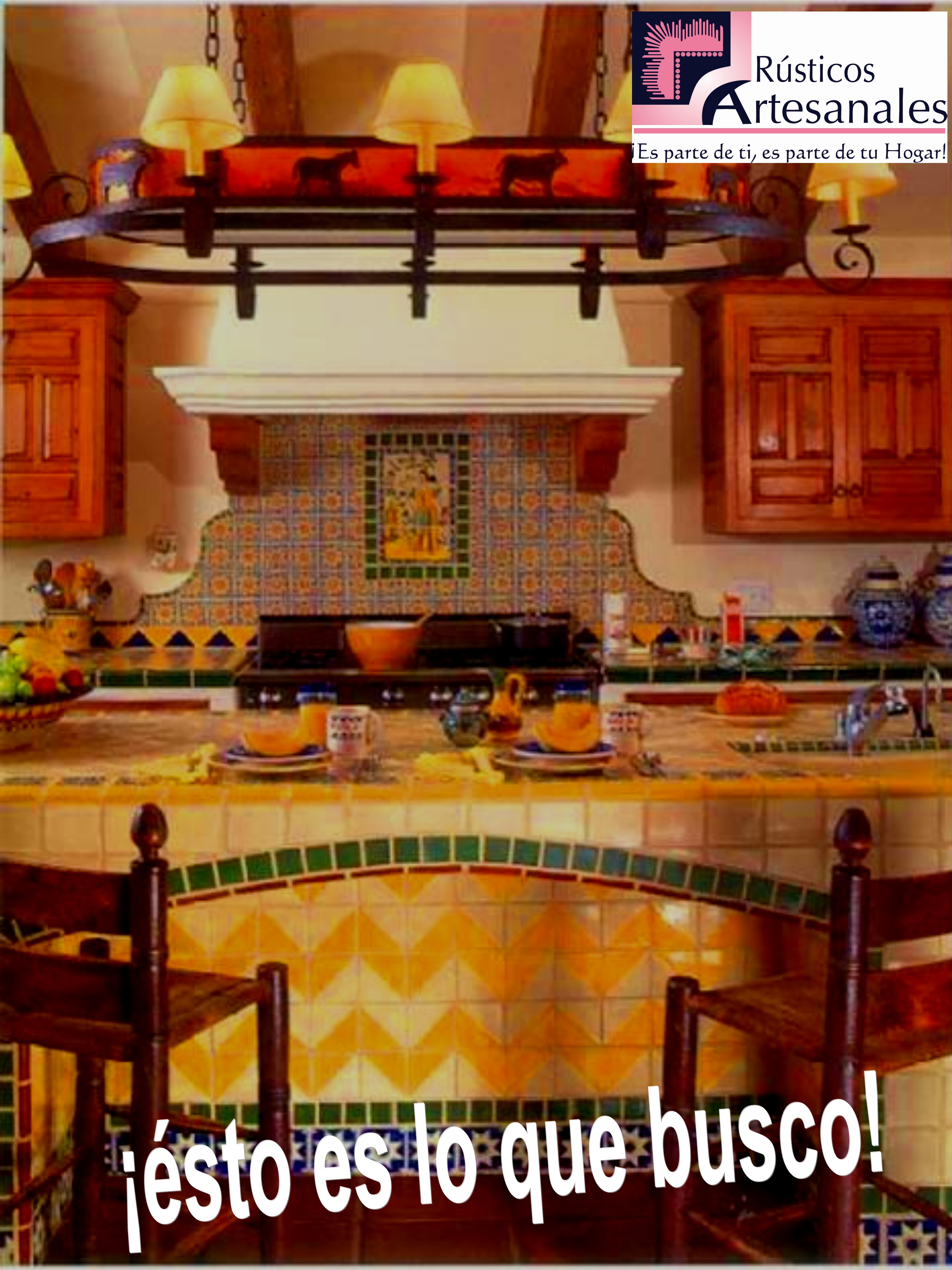 Azulejo Talavera de Dolores Hgo - Rústicos Artesanales - Talavera