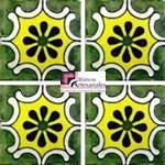 <img src="img/azulejo-Mexicano-talavera.jpg" alt="Azulejo tipo Talavera Decorado hecho a mano para Acabados Mexicanos">