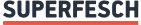 Logo von Superfesch Brand Design