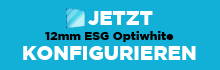 12mm ESG Glas Optiwhite