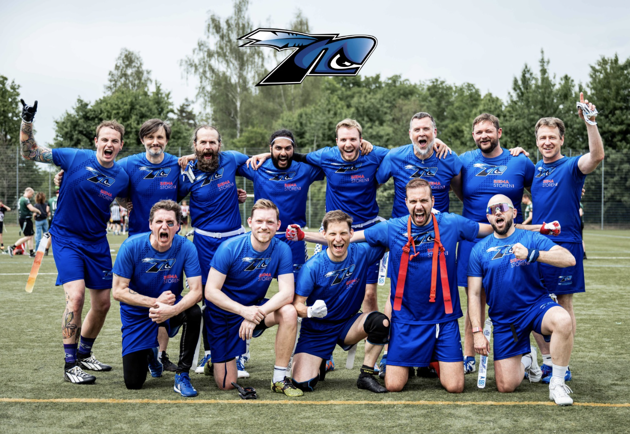 NFFL C Midnight Blue - 2026