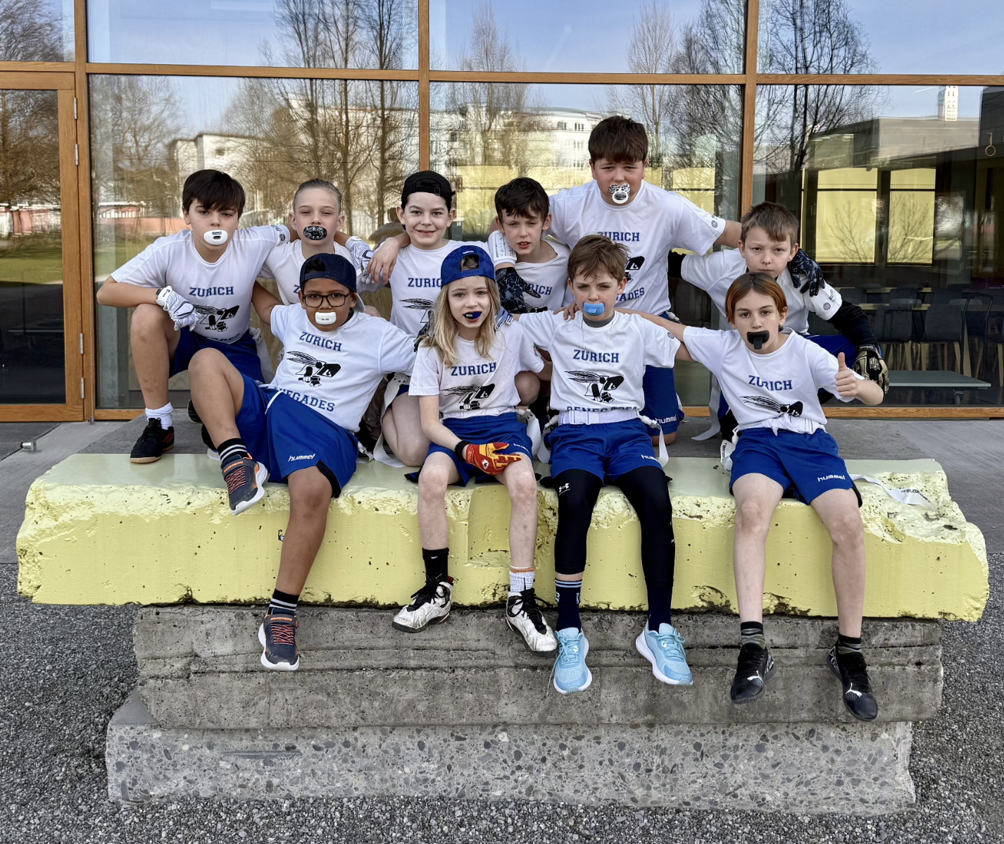 2024 - U11 Team