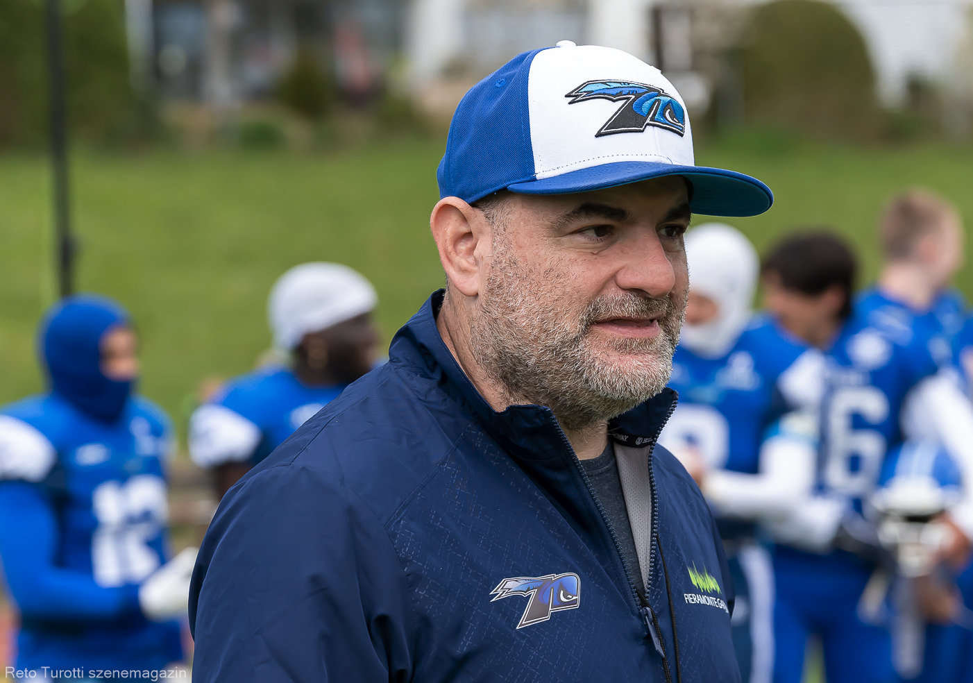 2025 Coach JJ