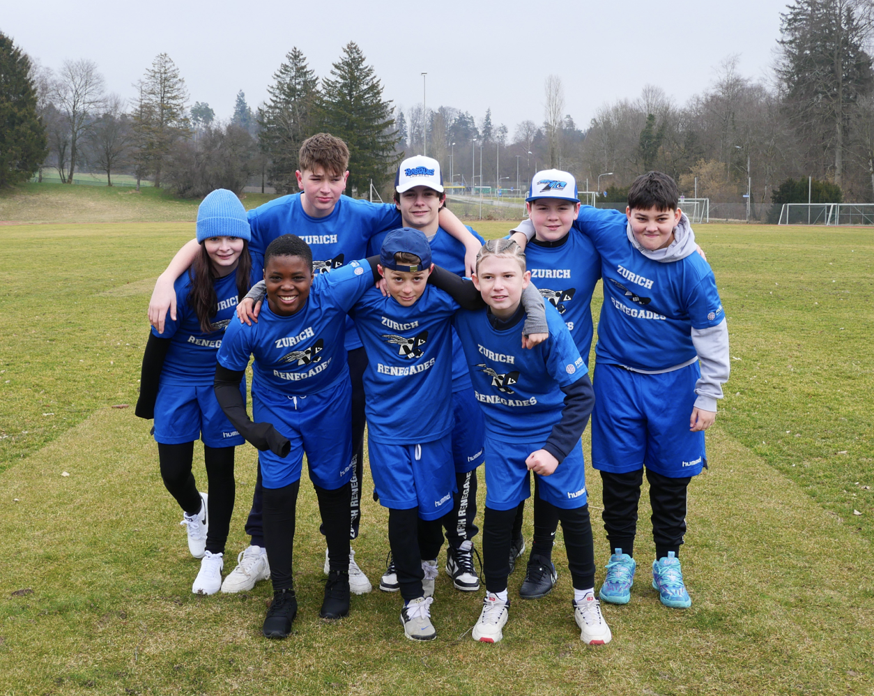 2024 - U13 Team
