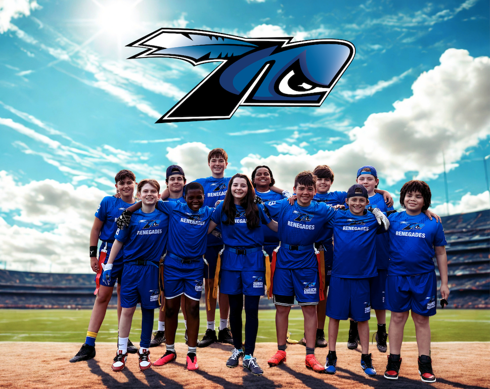 U13 Flag