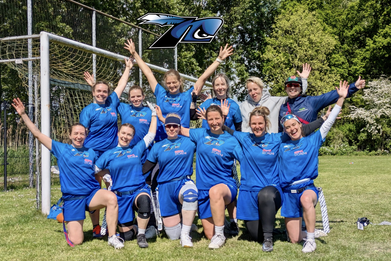 NFFL Women - 2025