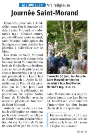 DNA - 26 juin 2019