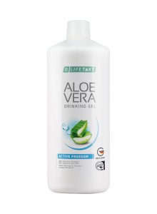 Aloe Vera Drinking Gel - das Original- die zuckerssse Haarentfernung