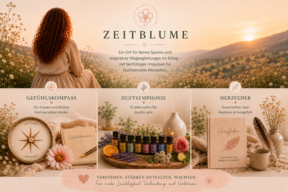 Zeitblume Natascha Hagen
