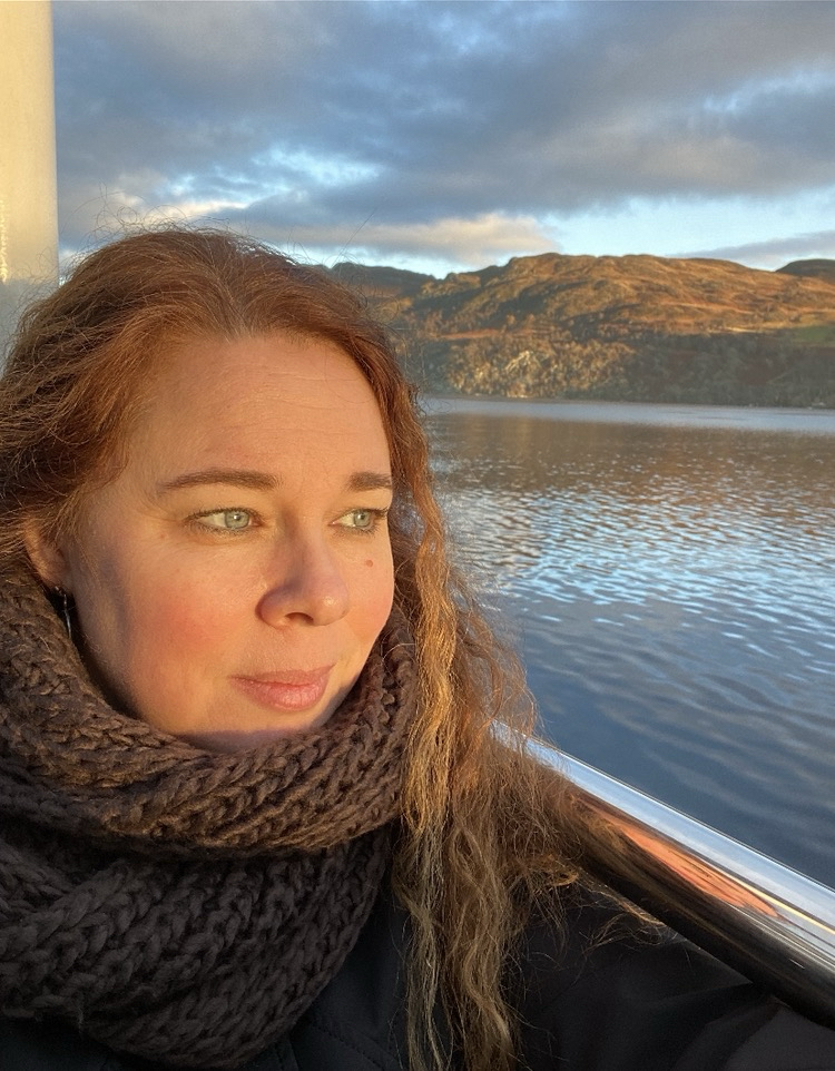 Über mich Natascha Hagen