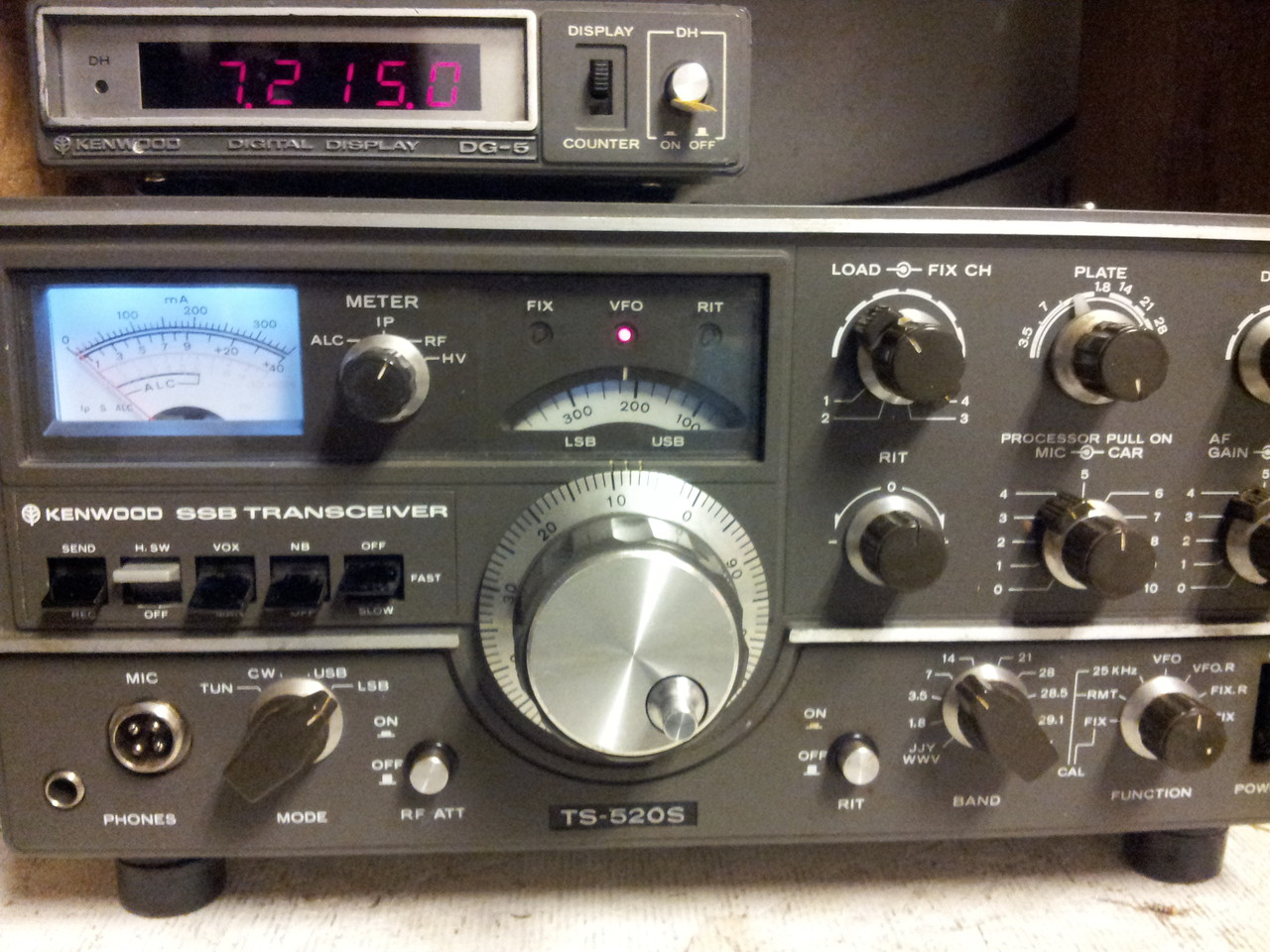 kenwood radio mods - Página Jimdo de w7agr