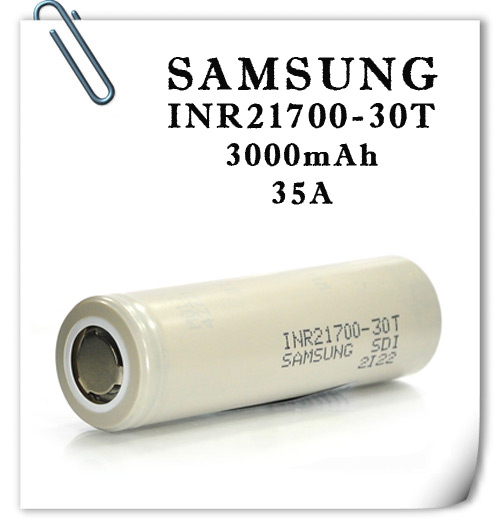 Samsung INR21700-30T