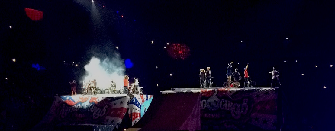 Nitro Circus - Bercy Paris