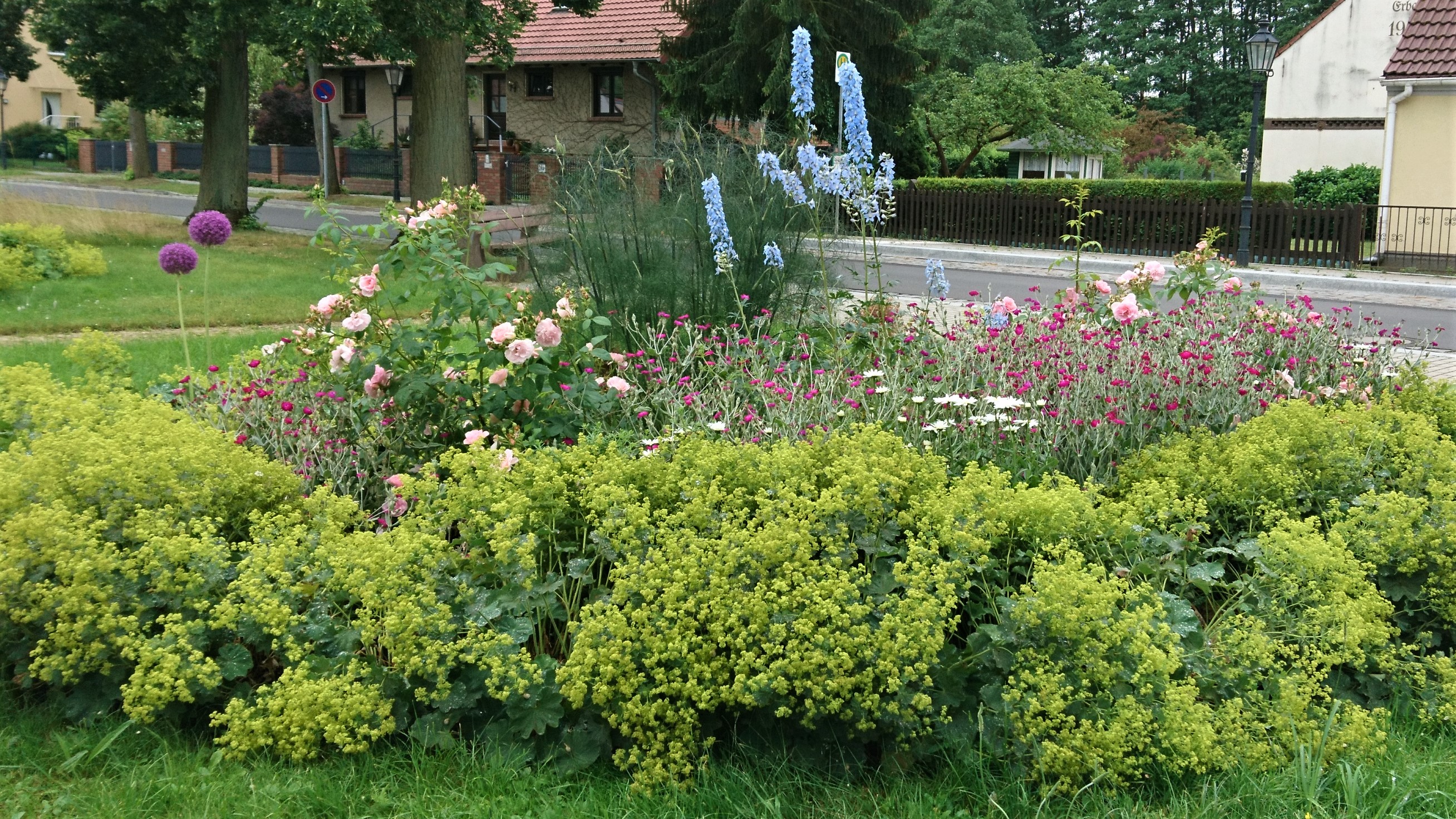 Kontakt - Inspirierende Gartenwelten - Gartenberatung - Gartenplanung