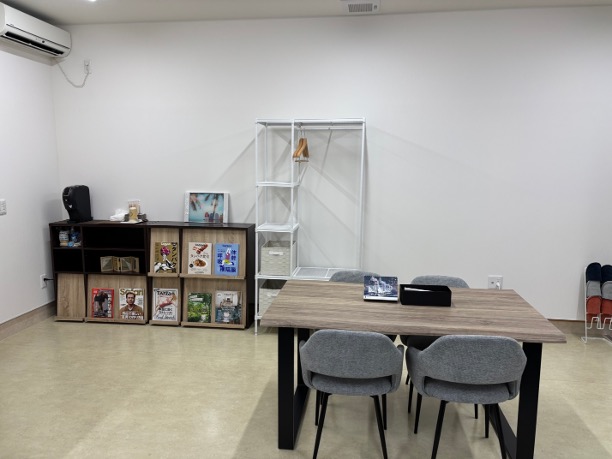 新店舗開店準備について