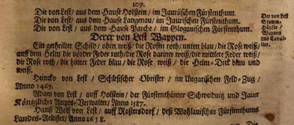 Fridirici Lucae, Schlesiens Curiöser Denkwürdigkeiten, in Verlegung Friedrich Knochen, 1689