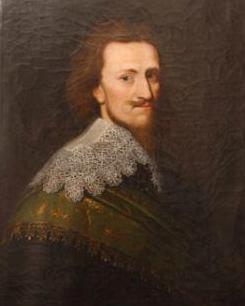 Christian II., Fürst von Anhalt-Bernburg, auch Christian der Andere oder der Jüngere (*1599 in Amberg, Oberpfalz; 1656 in Bernburg) Bild Wikipedia
