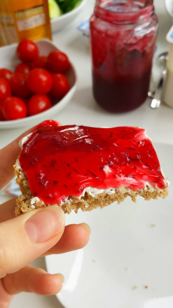 Konfitüre herstellen - Gesunde Kochkurse mit dem Thermomix ...