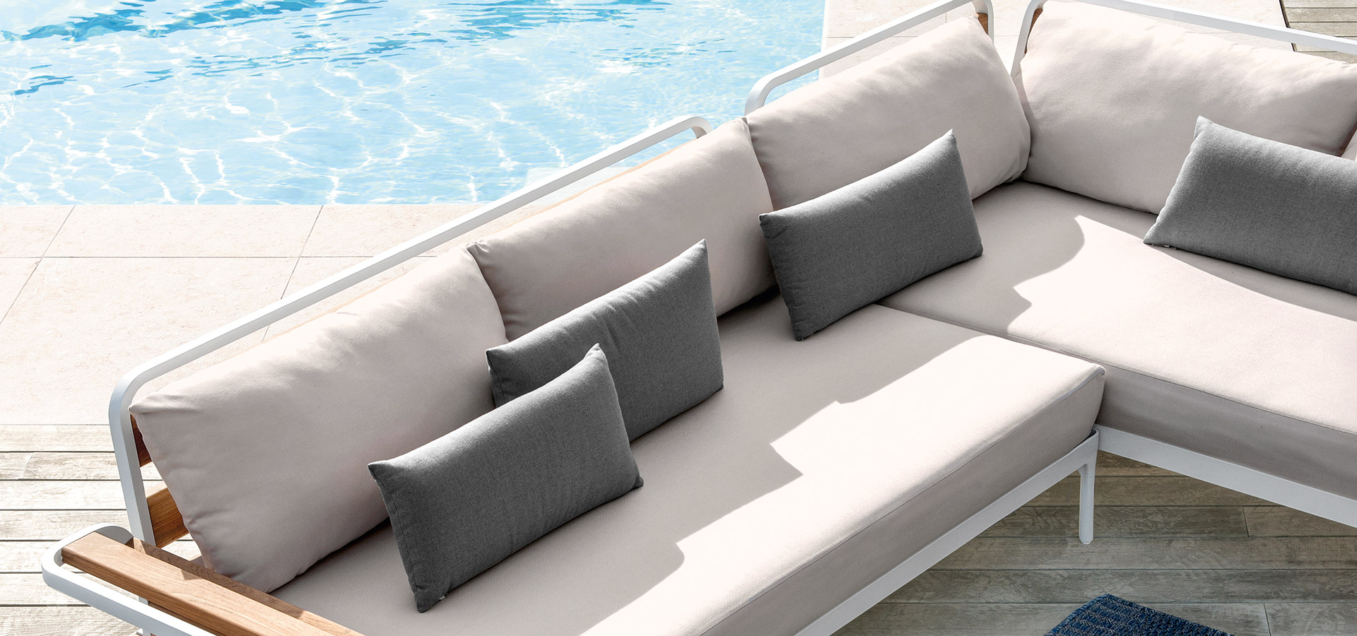 Lounge-Gartenmöbel von Stigamo - STIGAMO Gartenmöbel und Boxspringbetten