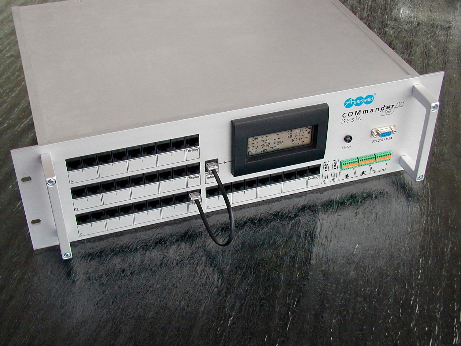 Auerswald Voice Mail Center 461 Rechnung mit MwSt.