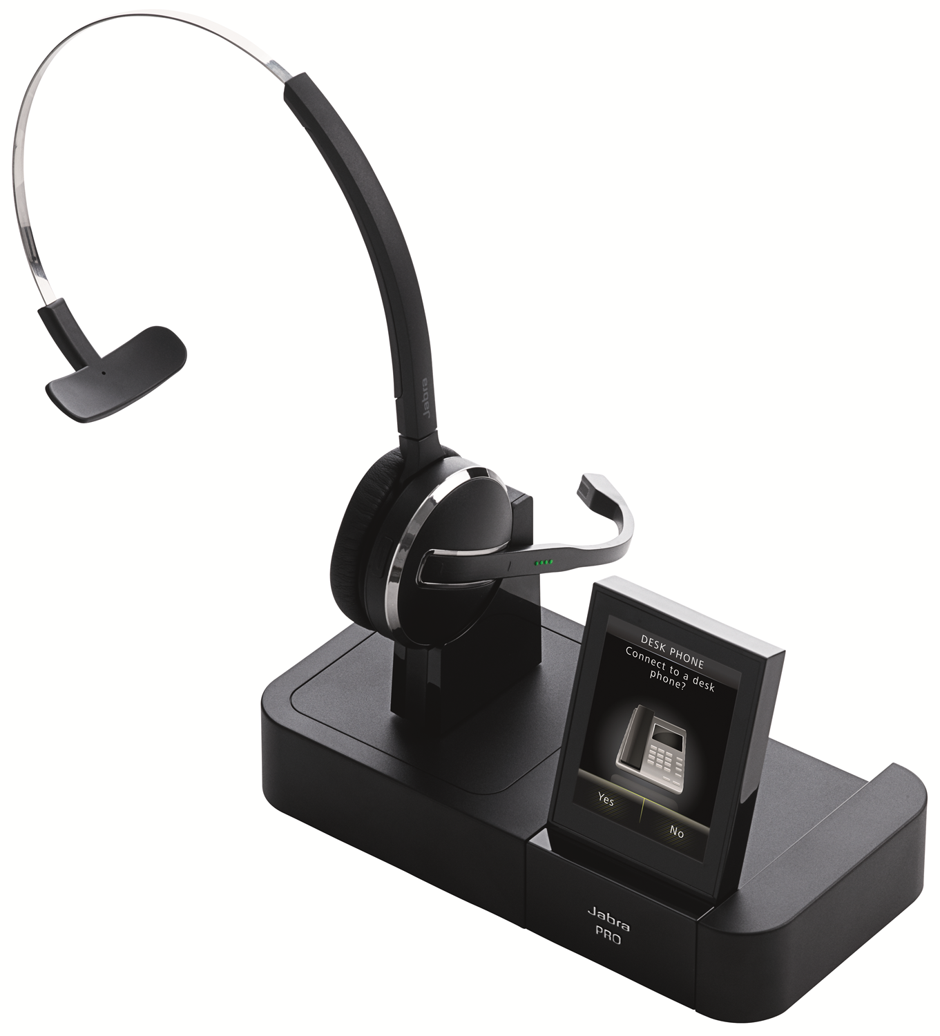 Jabra PRO 9470 (Mono) Schnurloses DECTHeadset Auerswald Center