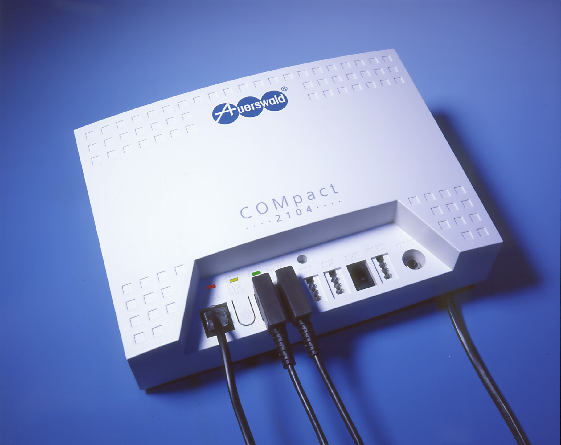 COMpact 2104 | Auerswald München | Elektronisches Telefonsystem ... COMpact 2104 | Auerswald München | Elektronisches Telefonsystem ...