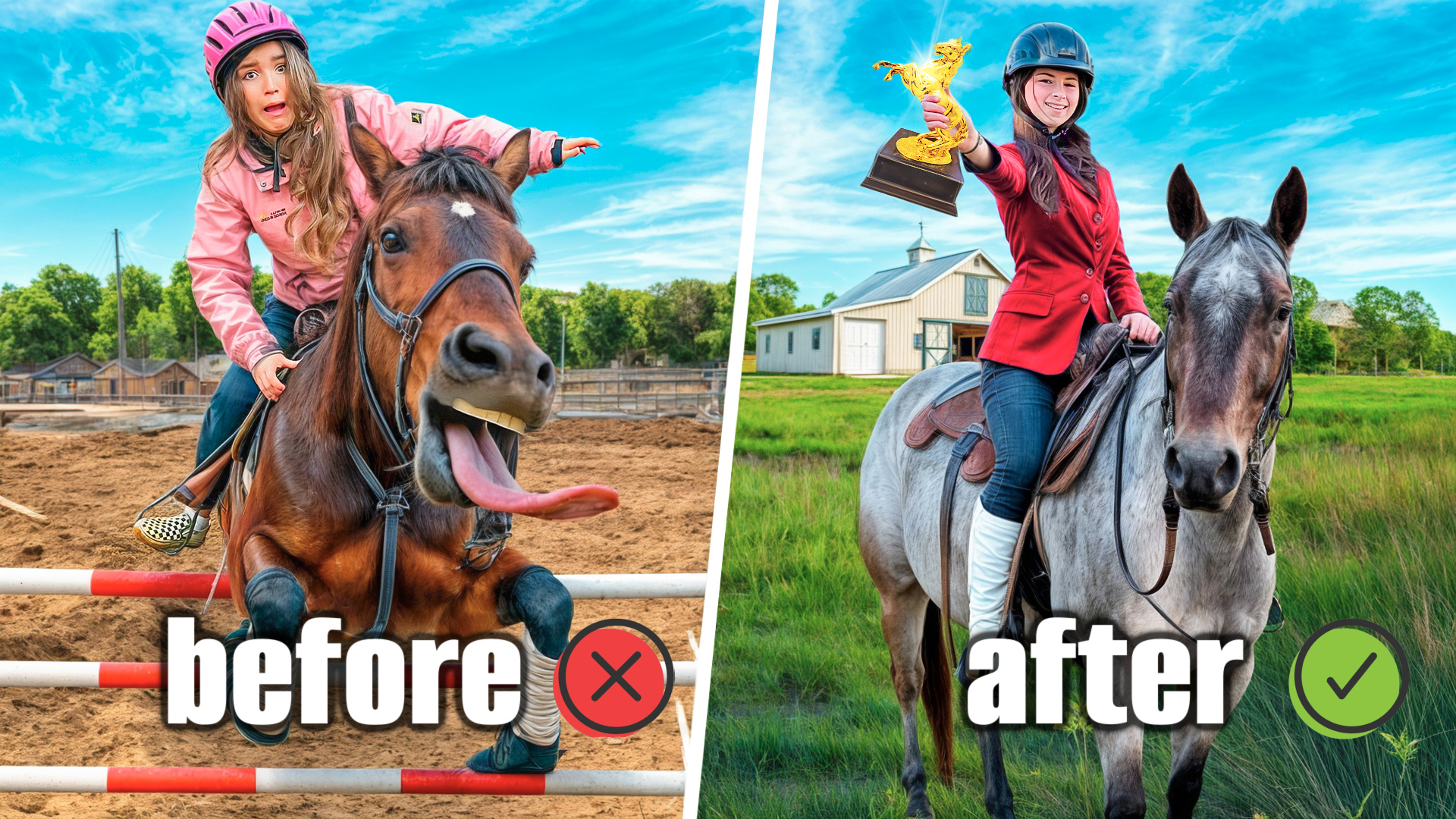 The #1 Riding Mistake Your Child is Making (And How to Fix It Instantly!)