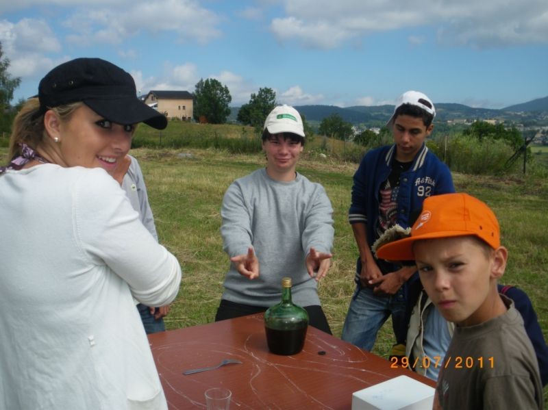 Jeux kermesse