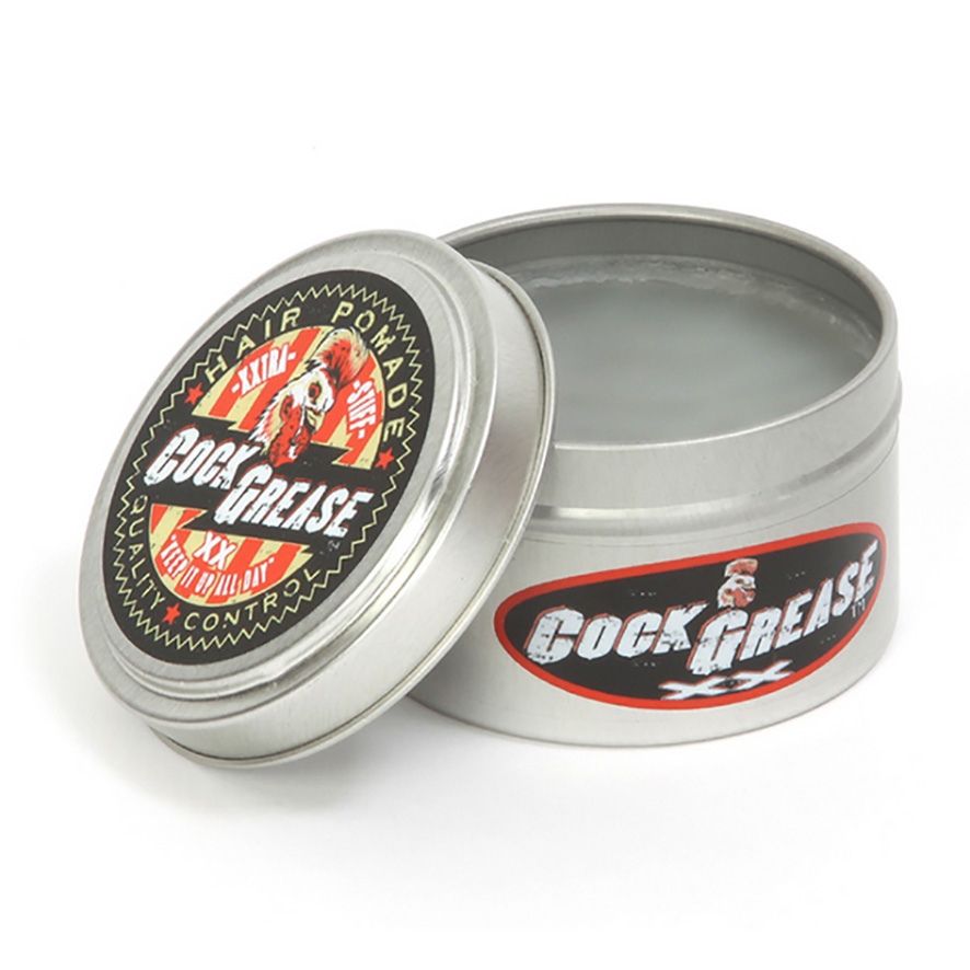 Cock Grease Hair Pomade XX Haarpomade Mr. Cooper a Gents Co