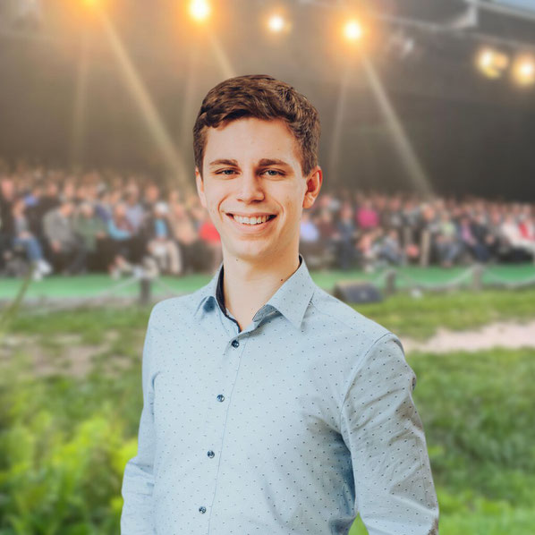 Interview mit unserem Intendanten Niklas Ziemann zur Festspielsaison 2025