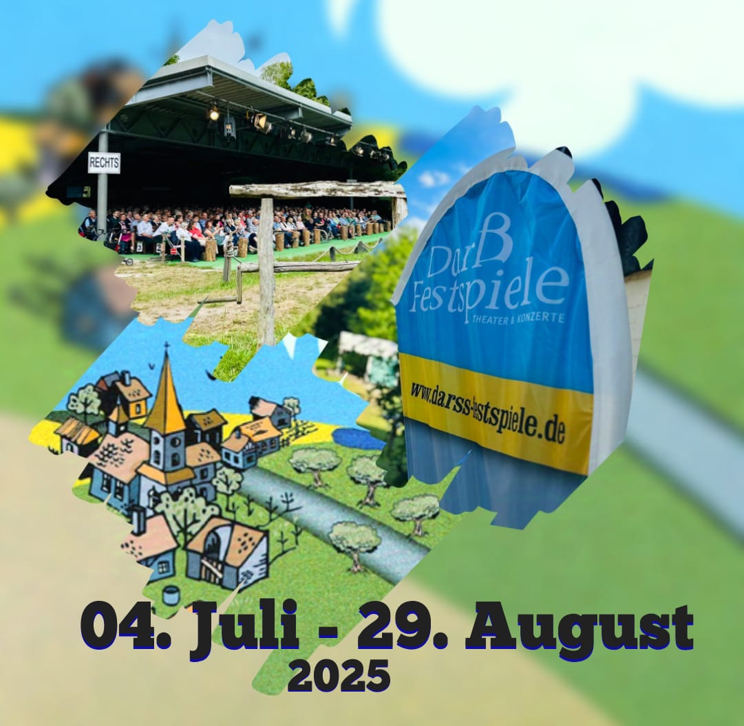 Der Vorverkauf für die Festspielsaison 2025 steht vor der Tür!