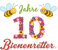 10 Jahre Bienenretter