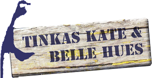 Tinkas Kate & Belle Hues auf Sylt