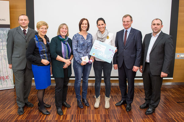 Preisverleihung 2016
