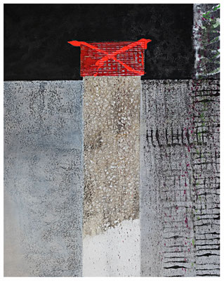 verbotene Zone (80 x 100)  € 720