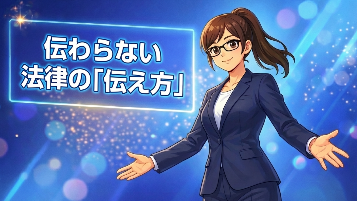 伝わらない法令の伝え方