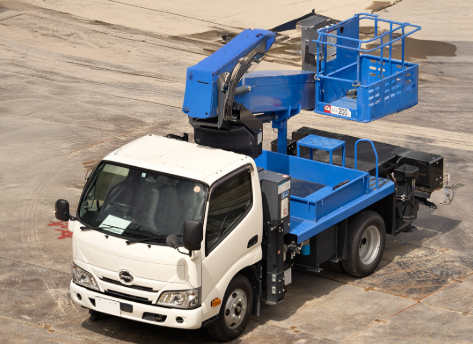 高所作業車運転業務特別教育を導入する理由｜転落事故を防ぎ、安全な高所作業を実現