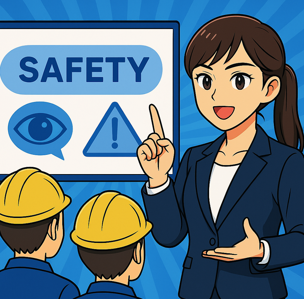職長教育が必要な理由｜現場を守る「小さなリーダー」を育てる講習