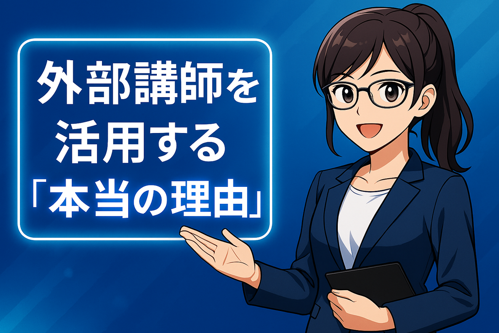 安全教育は外注すべき？｜企業が外部講習を活用する本当の理由