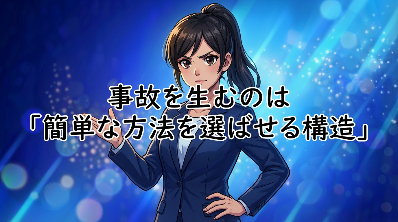 電気配線「正しい接続方法を知らないから事故が起きる」 本当にそうでしょうか